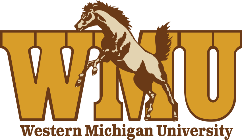 Western Michigan Broncos 1988-1994 Primary Logo diy DTF decal sticker